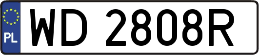 WD2808R