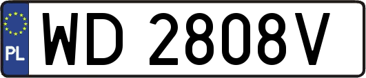 WD2808V