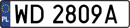 WD2809A