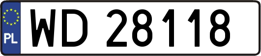 WD28118