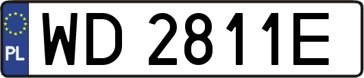 WD2811E