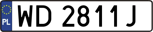 WD2811J