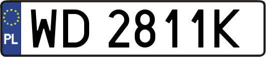 WD2811K