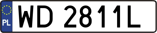 WD2811L