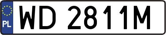 WD2811M