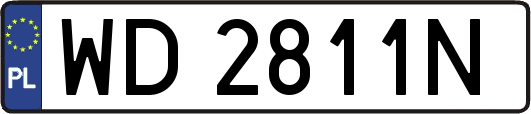 WD2811N