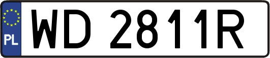 WD2811R