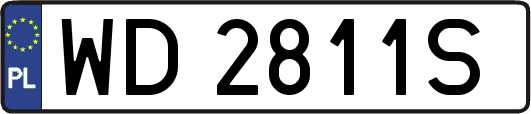 WD2811S