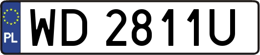 WD2811U