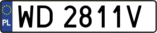 WD2811V