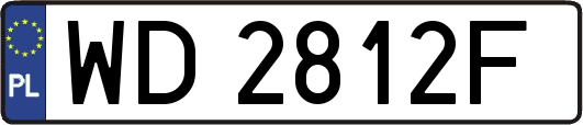 WD2812F