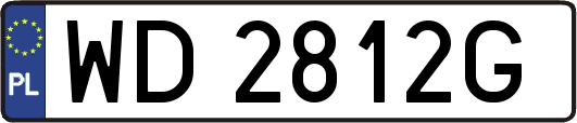 WD2812G