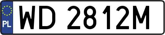 WD2812M