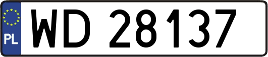 WD28137