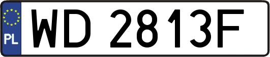 WD2813F