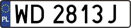 WD2813J