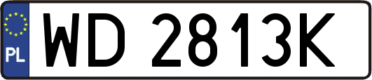 WD2813K
