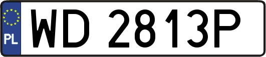 WD2813P