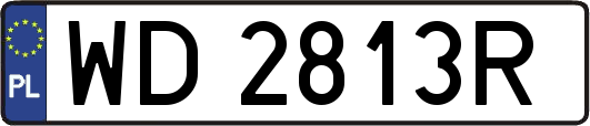 WD2813R