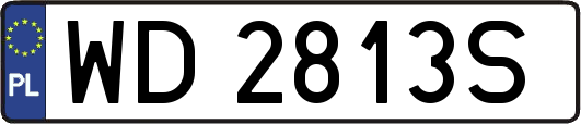 WD2813S
