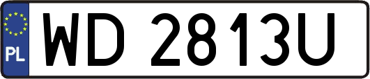 WD2813U
