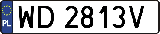 WD2813V
