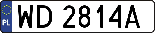 WD2814A