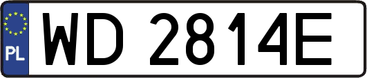 WD2814E