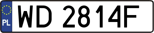 WD2814F