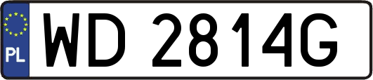 WD2814G