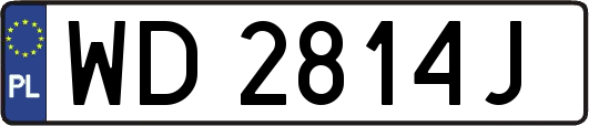 WD2814J