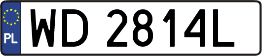 WD2814L