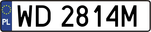 WD2814M