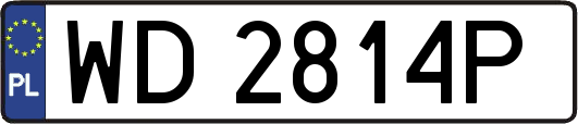 WD2814P