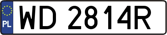 WD2814R