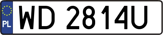 WD2814U