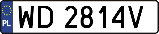 WD2814V