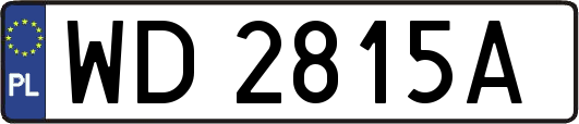 WD2815A