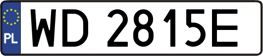 WD2815E