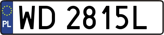 WD2815L