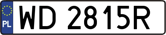 WD2815R