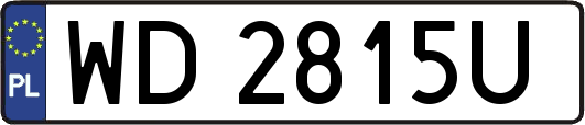 WD2815U
