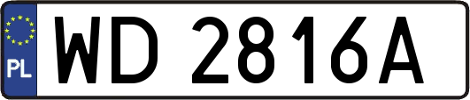 WD2816A