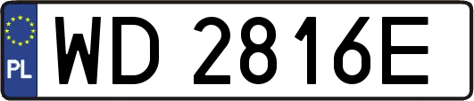 WD2816E