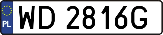 WD2816G