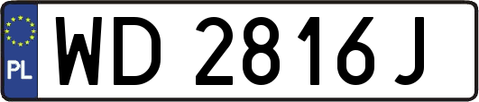 WD2816J