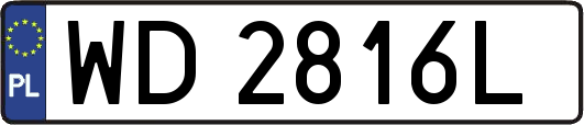 WD2816L