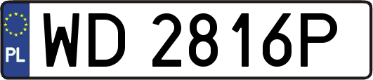 WD2816P