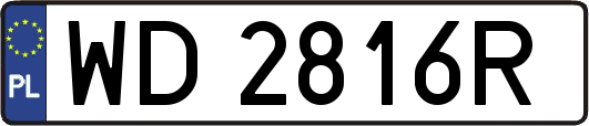 WD2816R