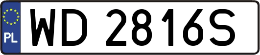 WD2816S